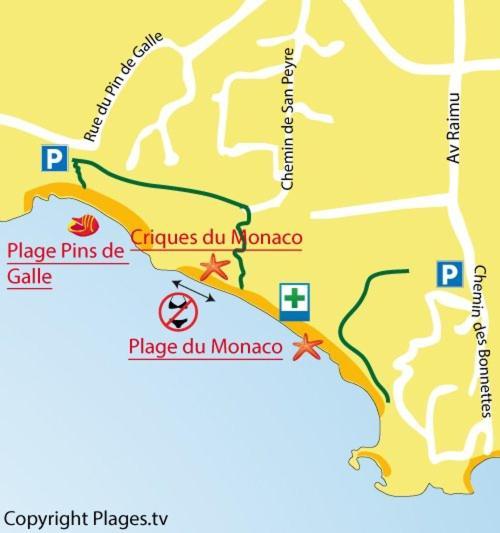 Superbe Rez-de-villa 6p Calme&plage à Pied Le Pradet