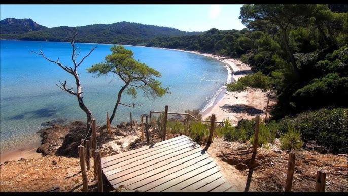 Superbe Rez-de-villa 6p Calme&plage à Pied Hébergement de vacances